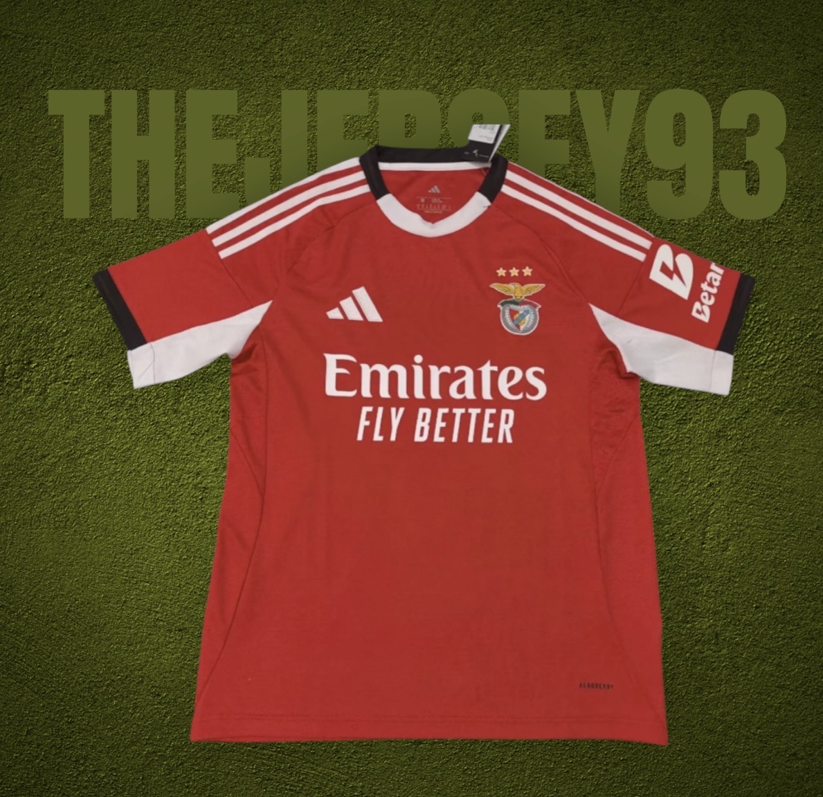 Benfica home fan 2025