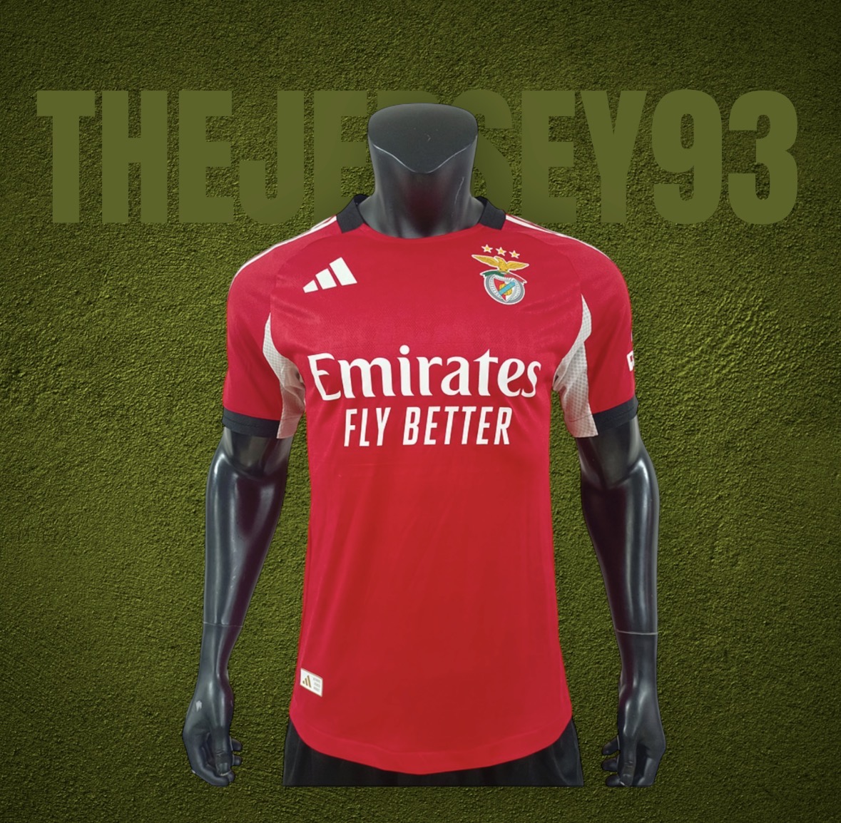 Benfica home player 2025