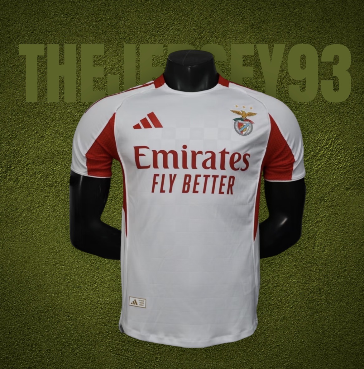 Benfica third player 2025