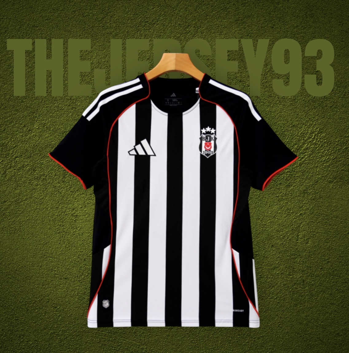 Besiktas away fan 2025
