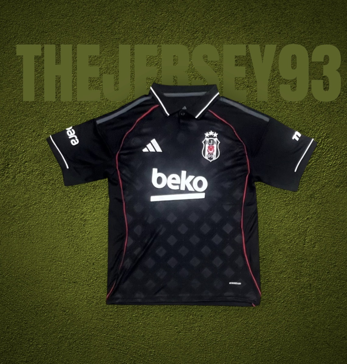 Besiktas third fan 2025