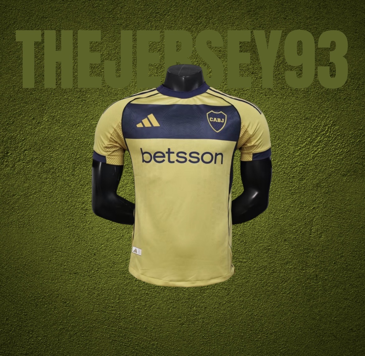 Boca away player 2025