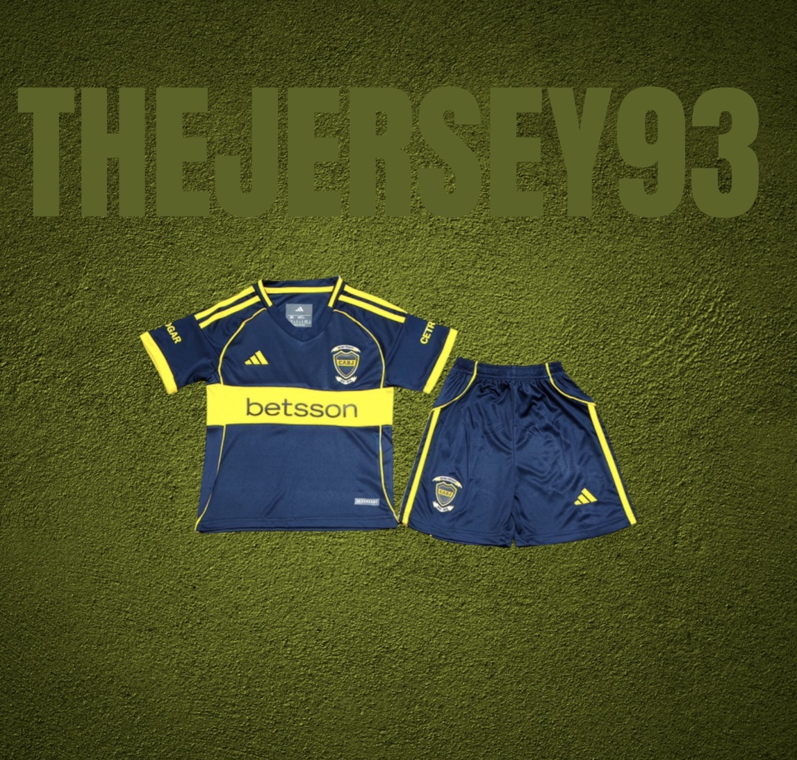 Boca home kids kit 2025