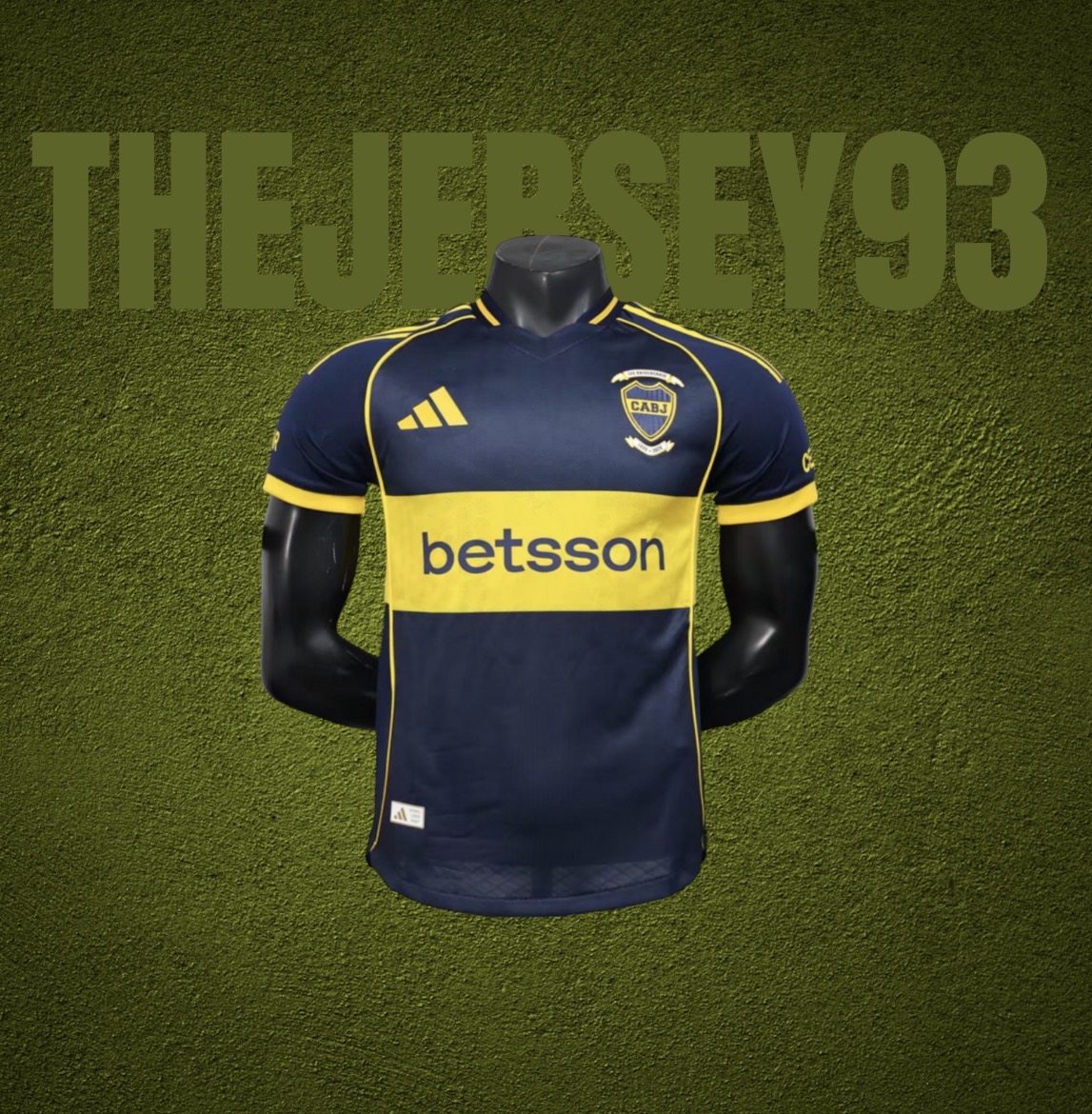 Boca home player 2025