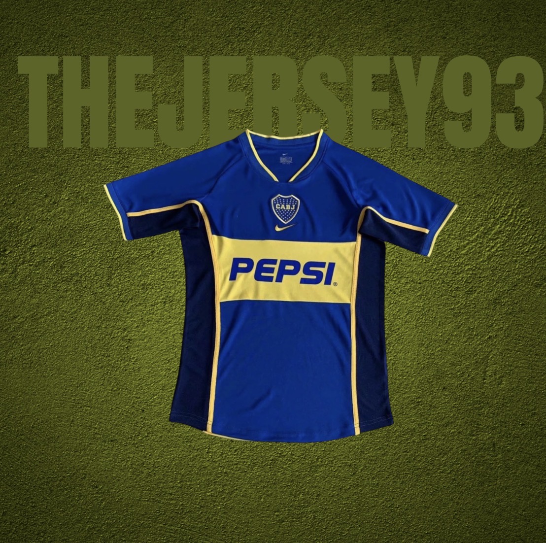 Boca home retro 2002