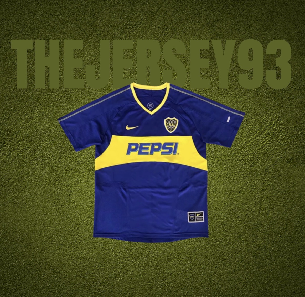 Boca home retro 2003