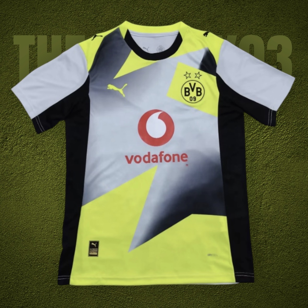 Dortmund away fan 2025