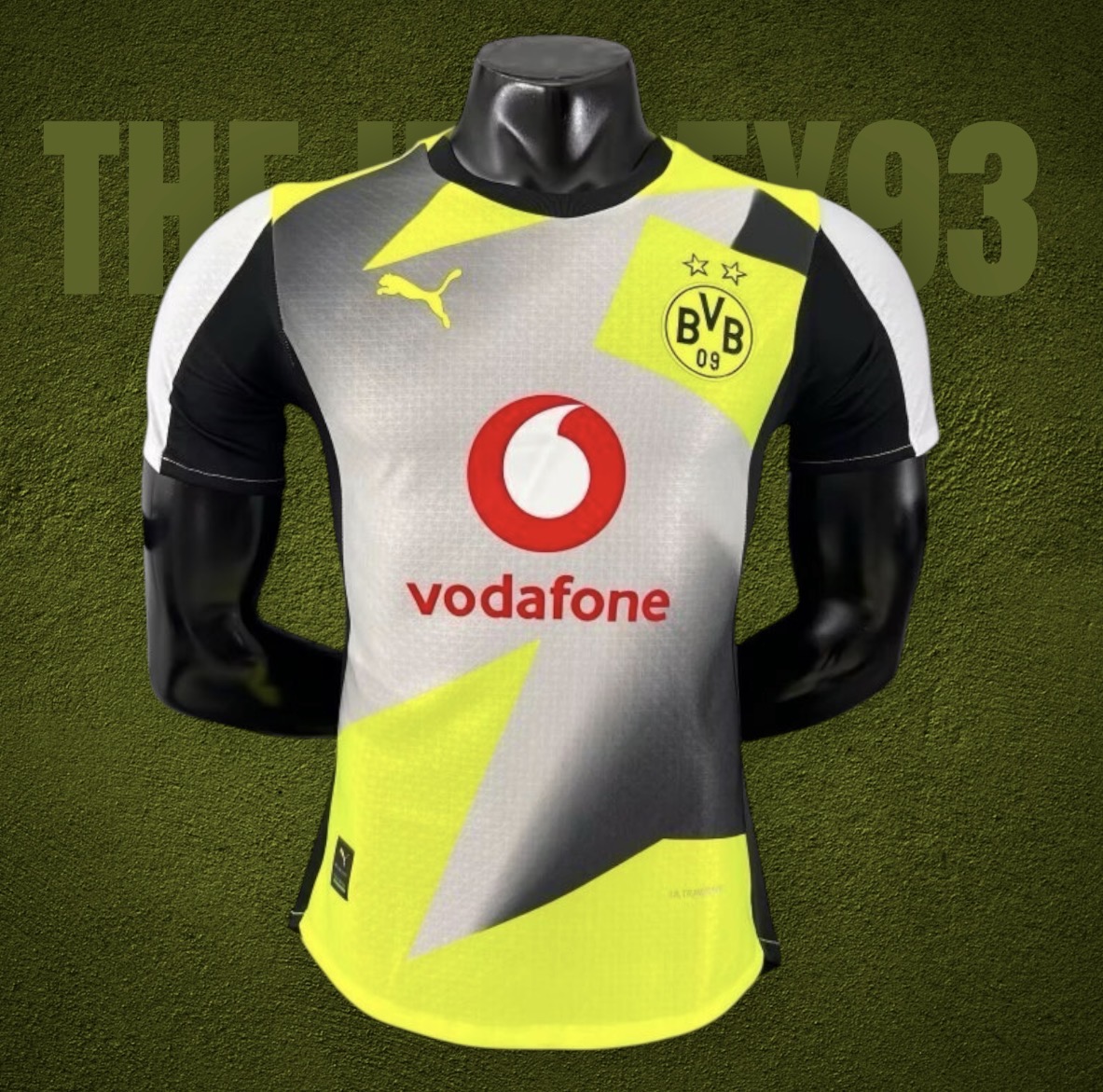 Dortmund away player 2025