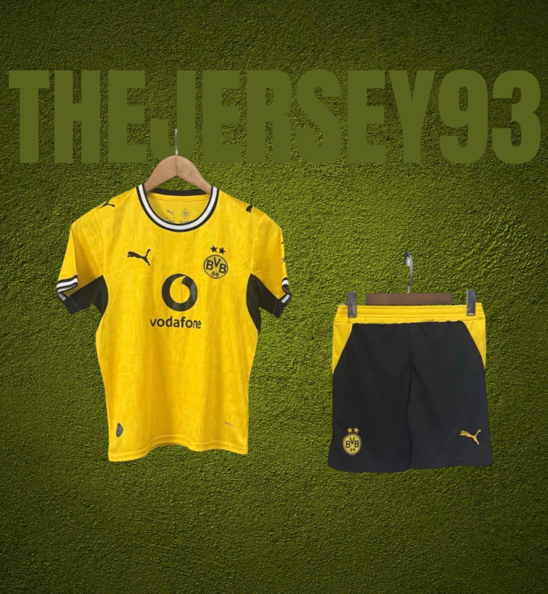 Dortmund home kids kit 2027