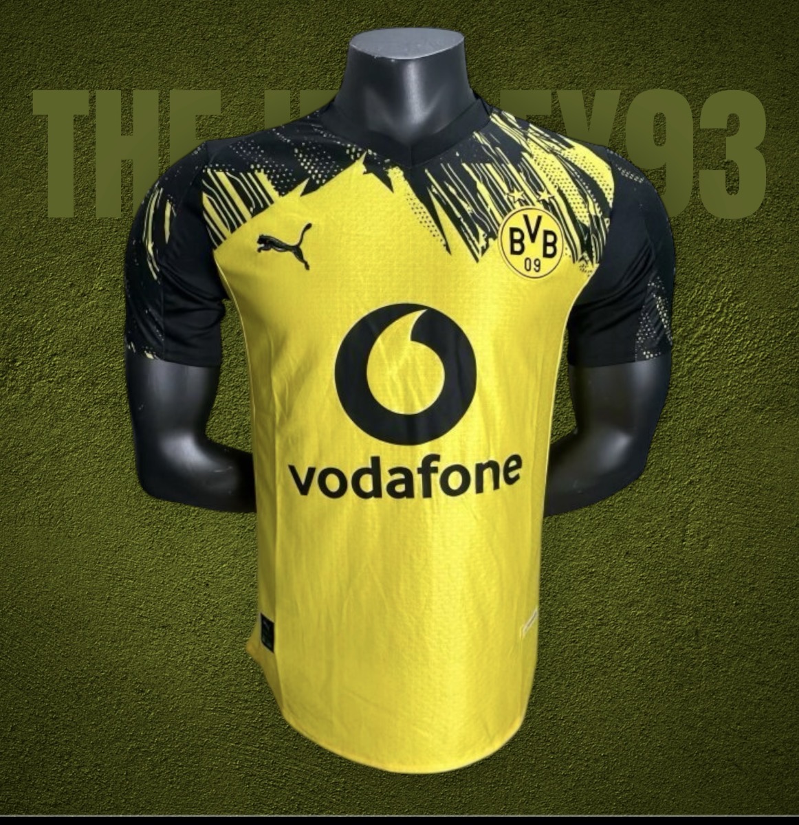 Dortmund home player 2025