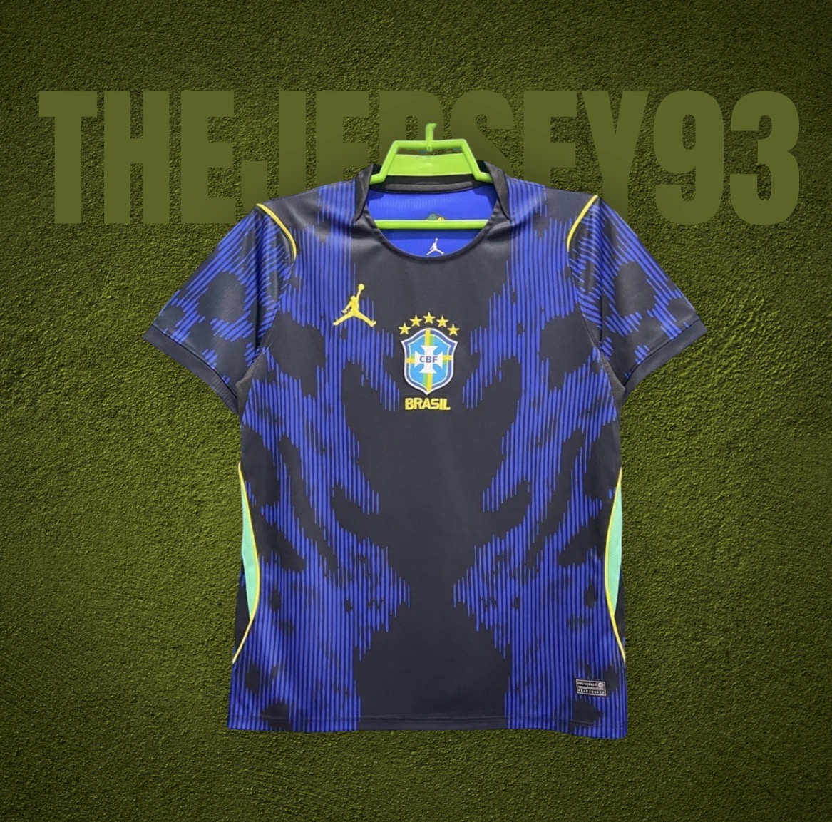 Brésil away fan 2026