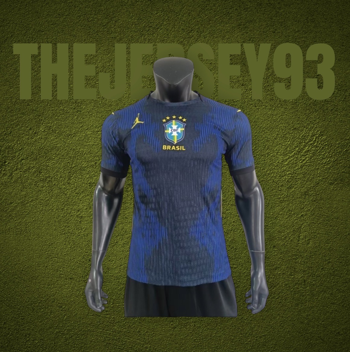Brésil away player 2026