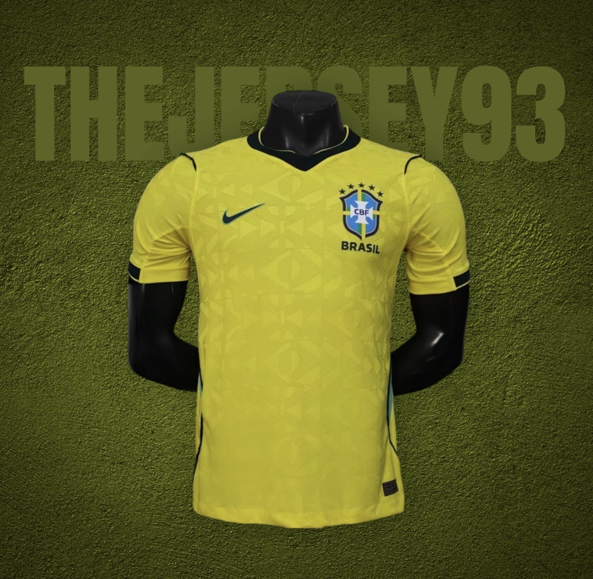 Brésil home player 2026