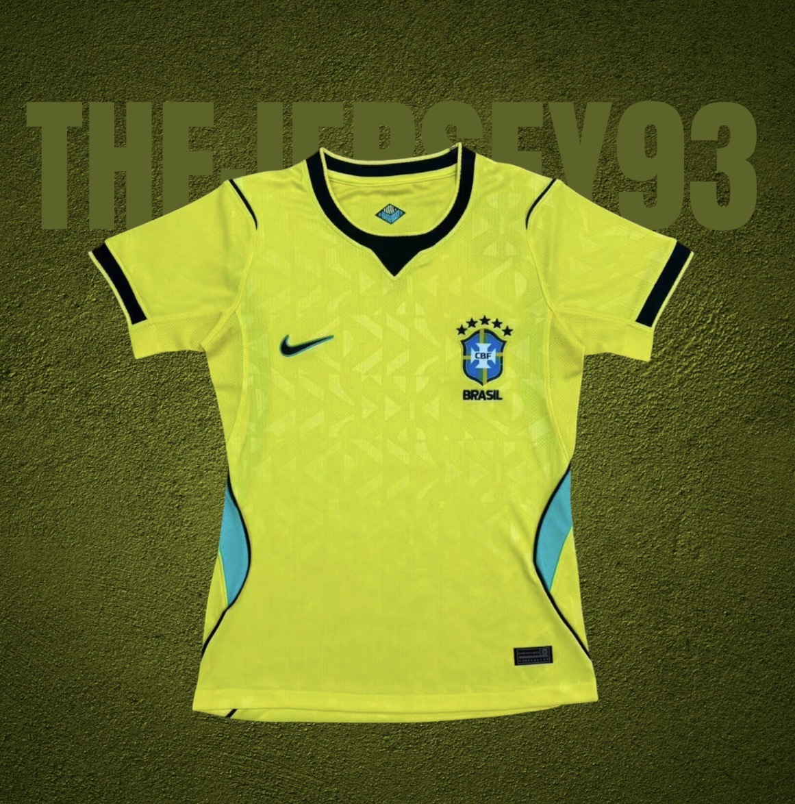 Brésil home women 2026