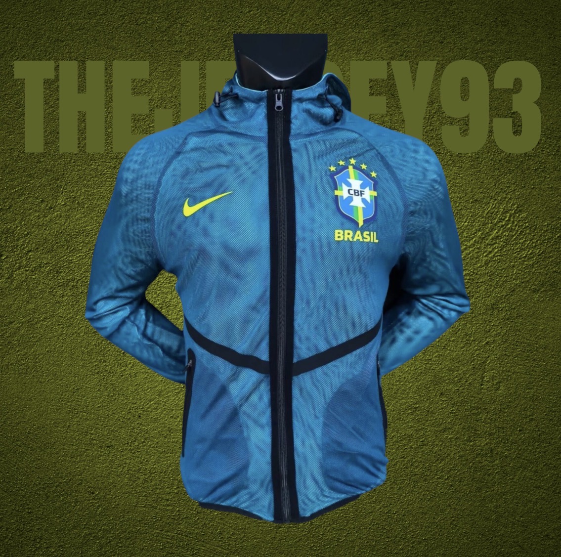 Brésil veste WC 2026