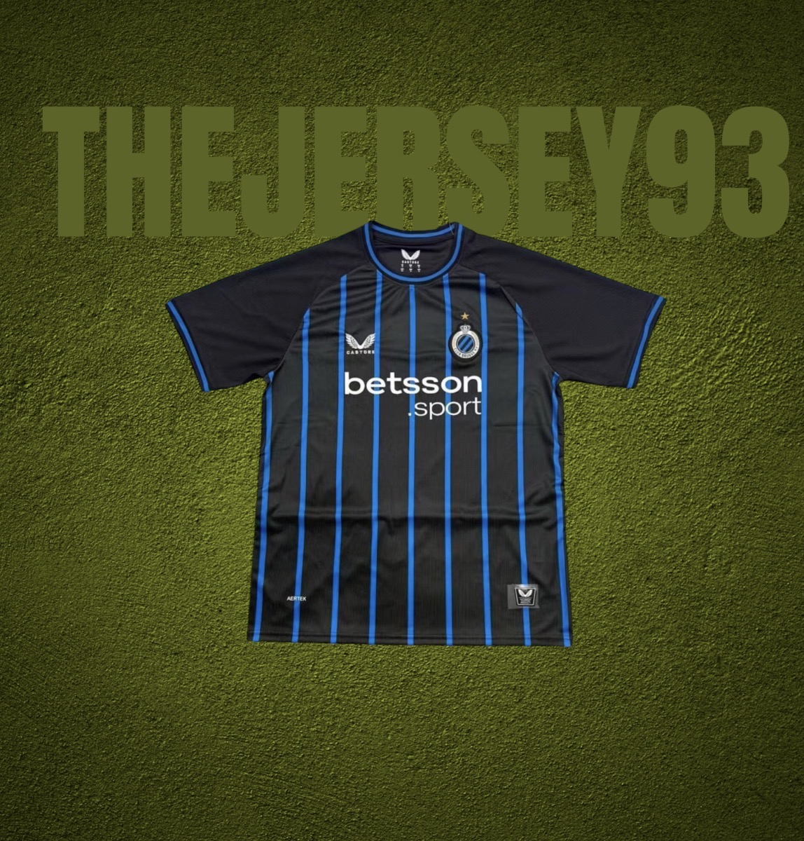 Brugge home fan 2025