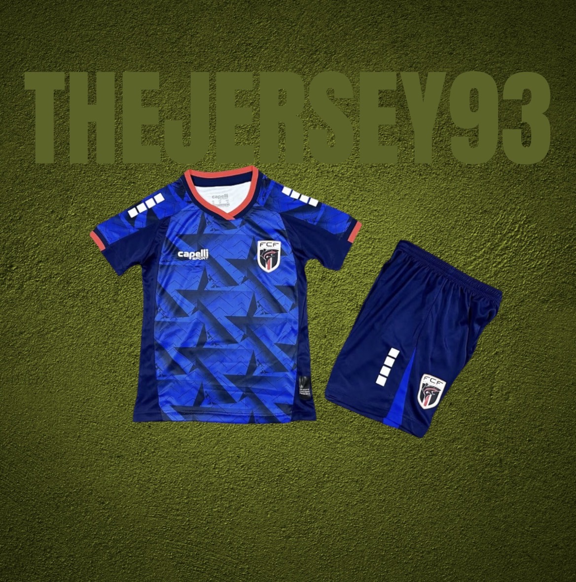 CAP vert home kids kit 2026