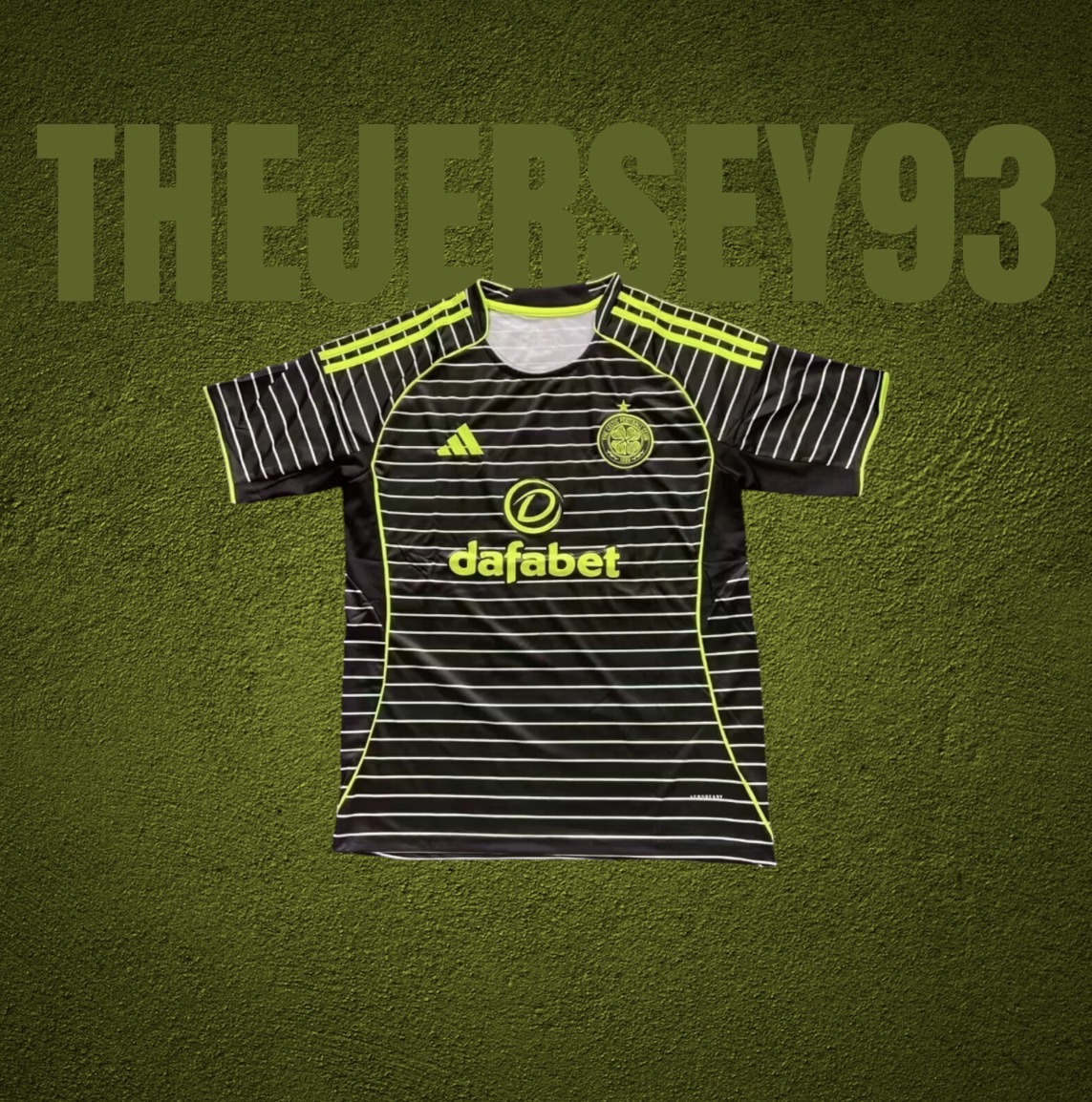 Celtic away fan 2025