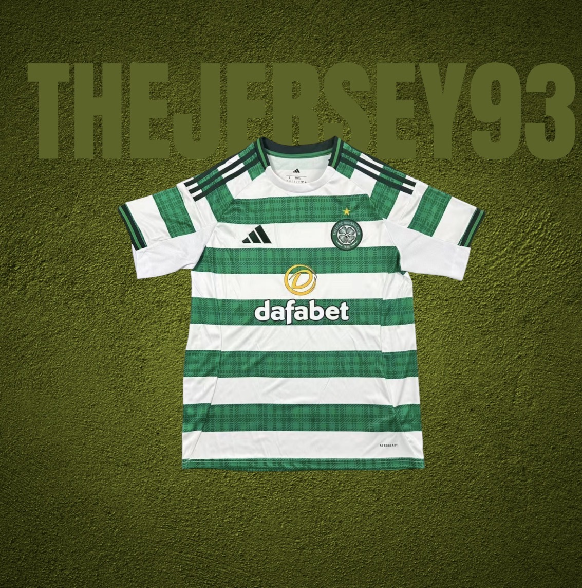 Celtic home fan 2025