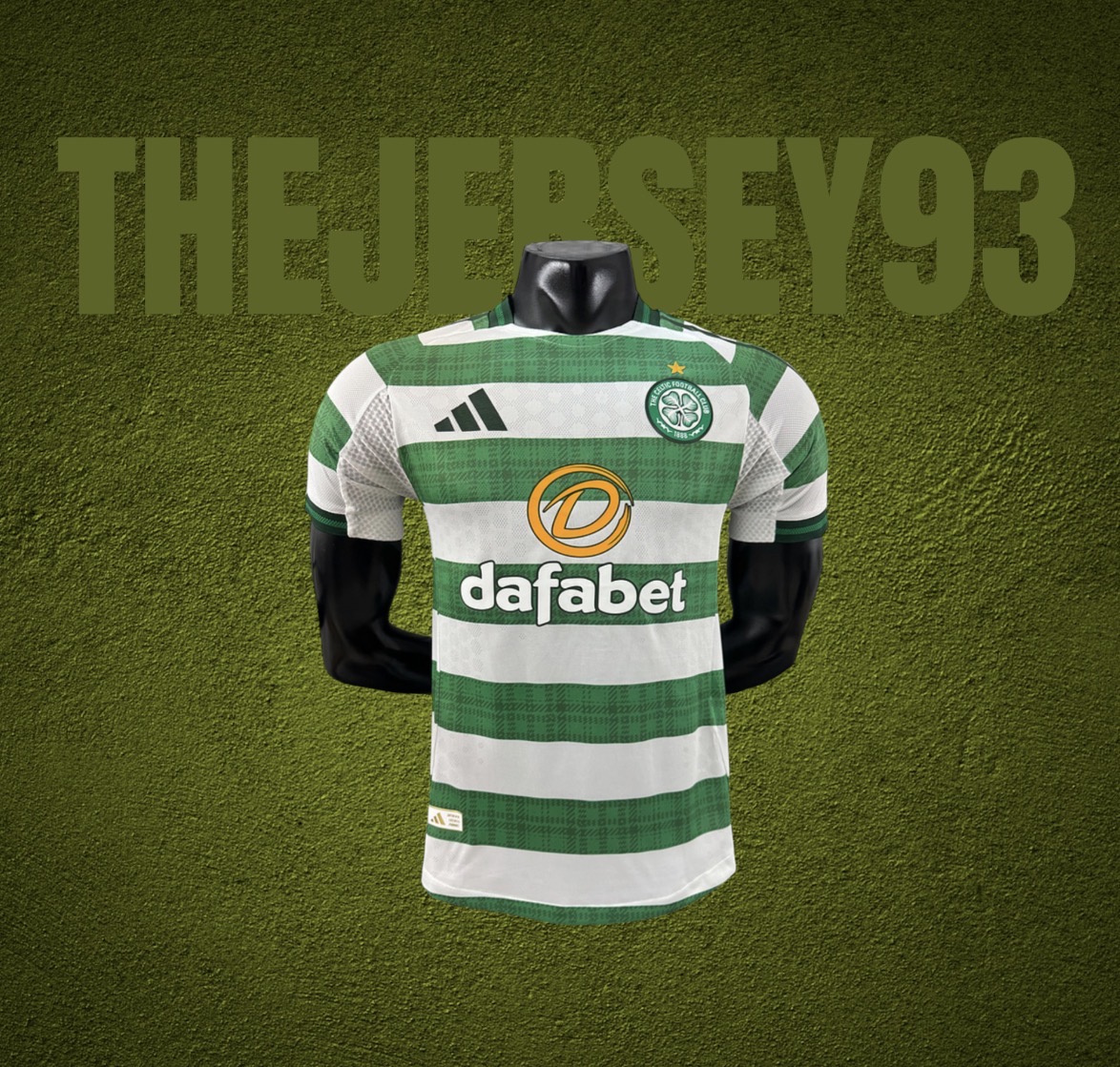 Celtic home player 2025
