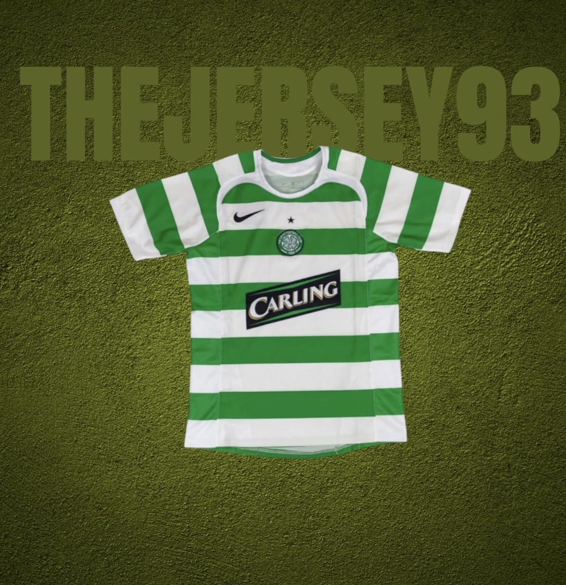 Celtic home retro 2005