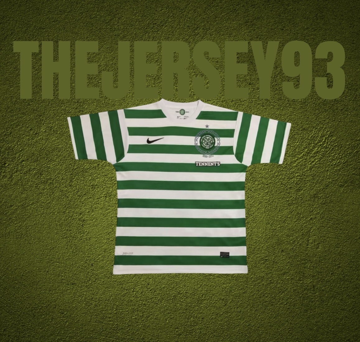 Celtic home retro 2012