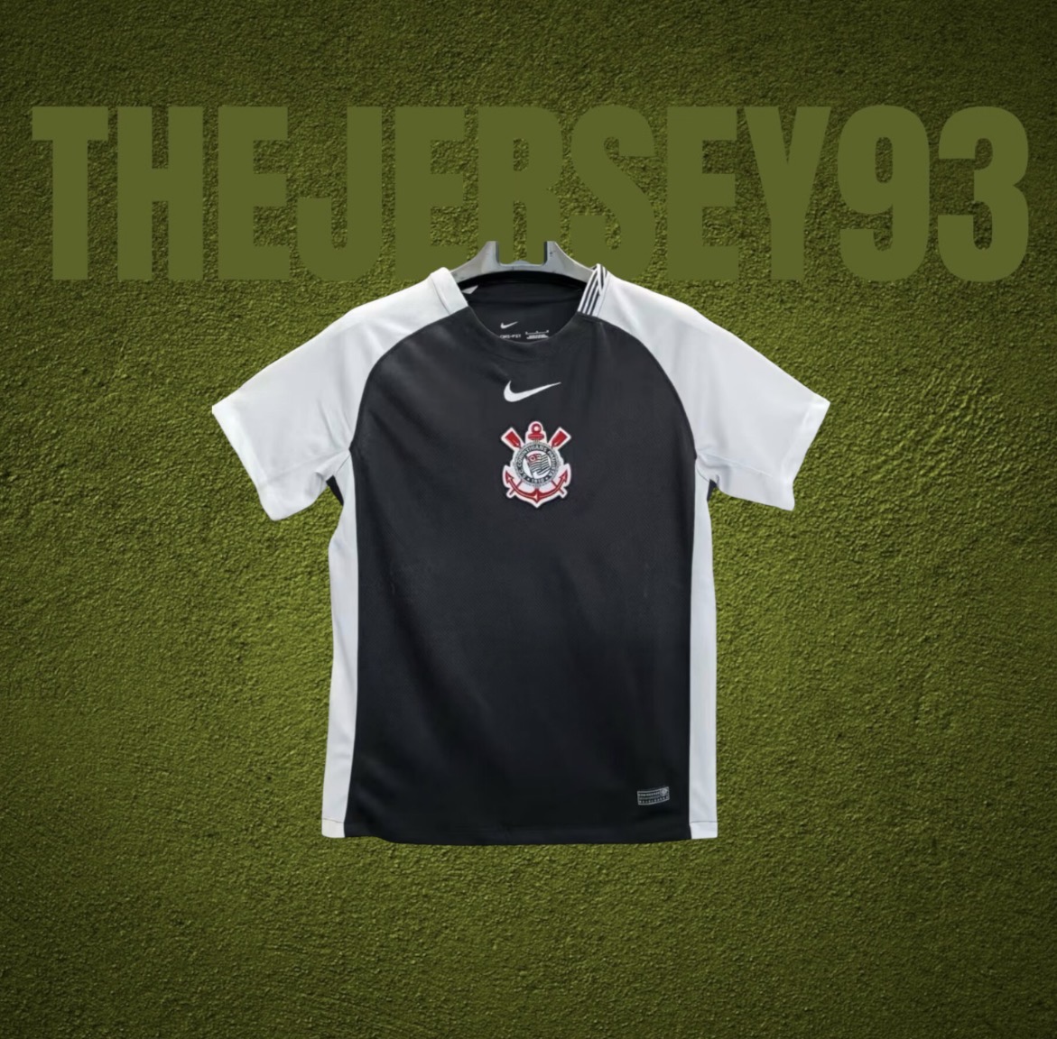 Corinthians away fan 2025