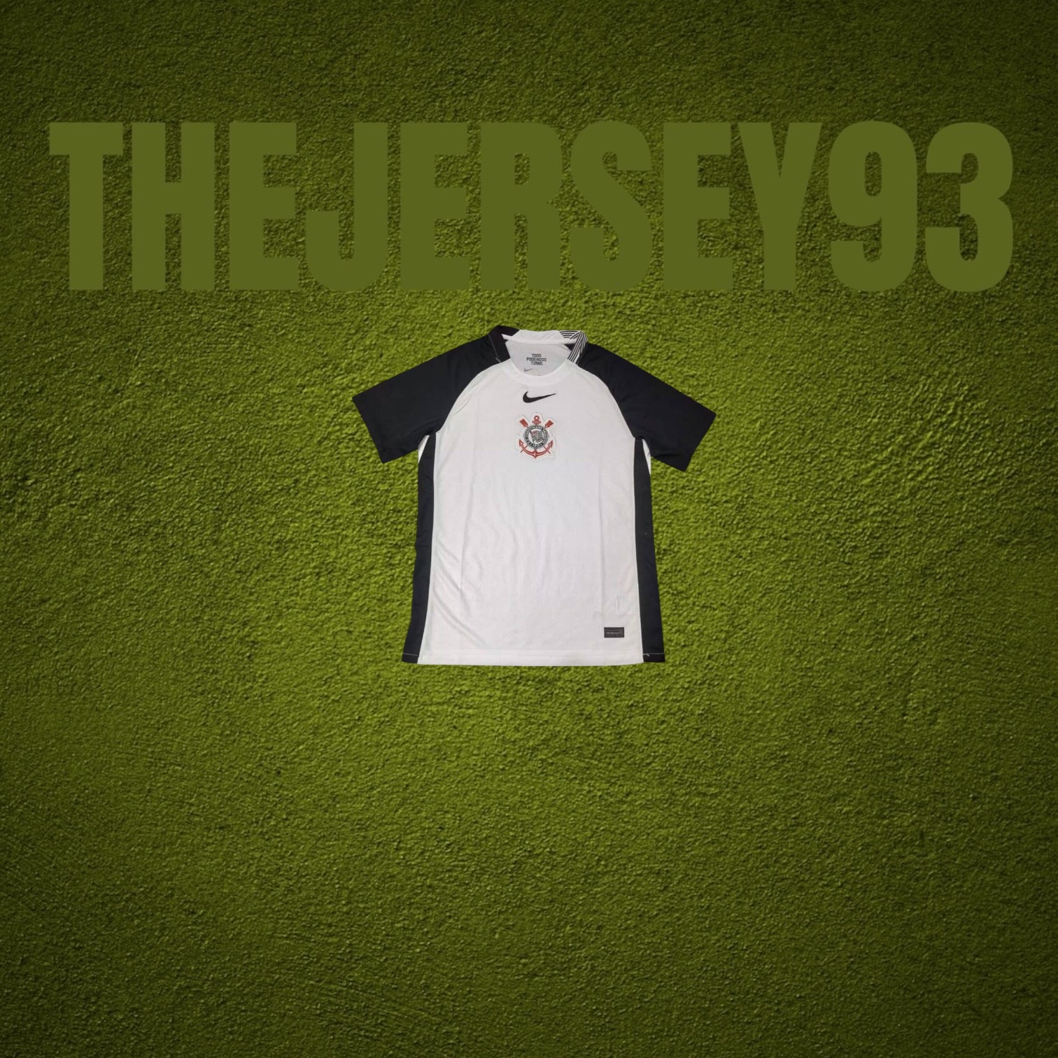 Corinthians home fan 2025