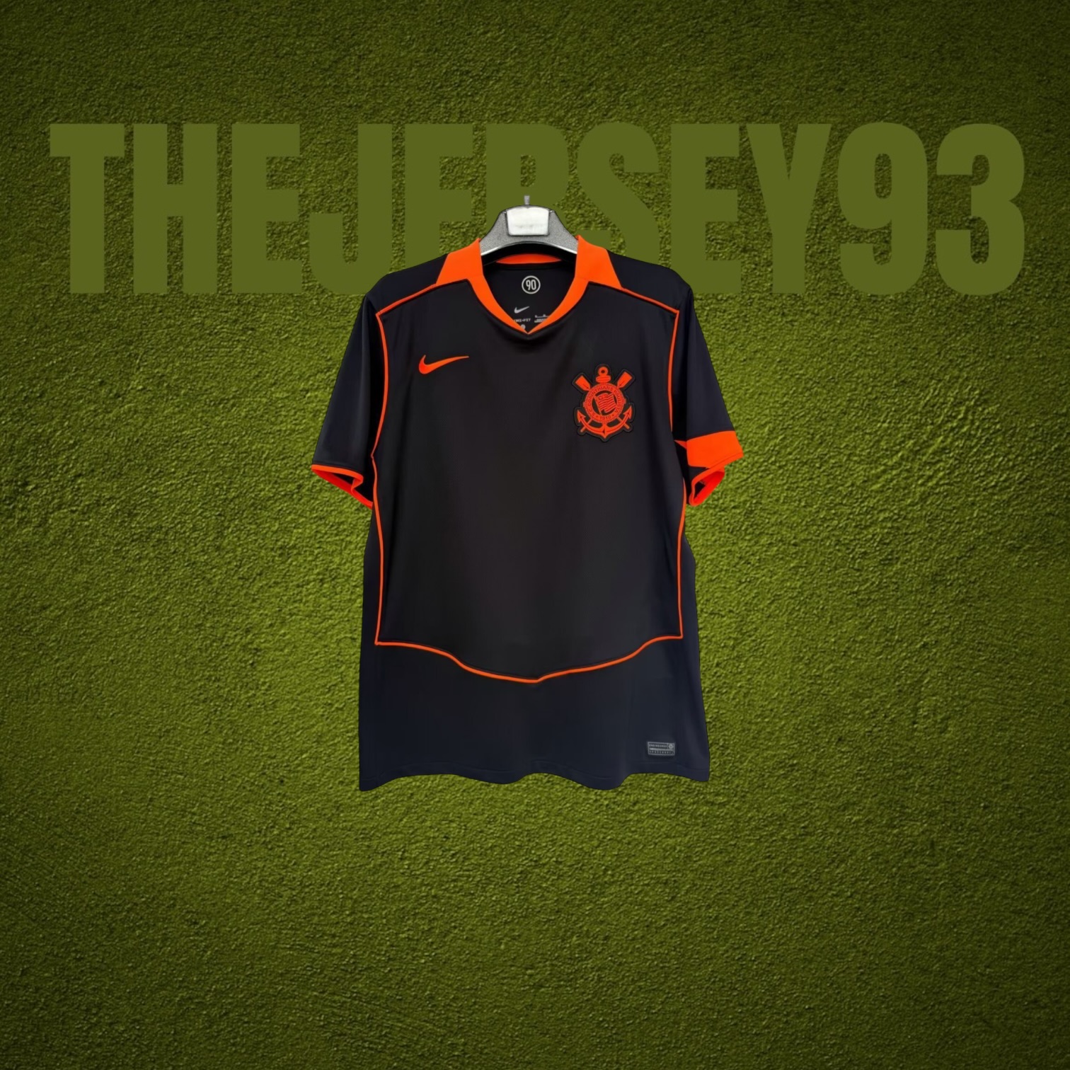 Corinthians third fan 2025