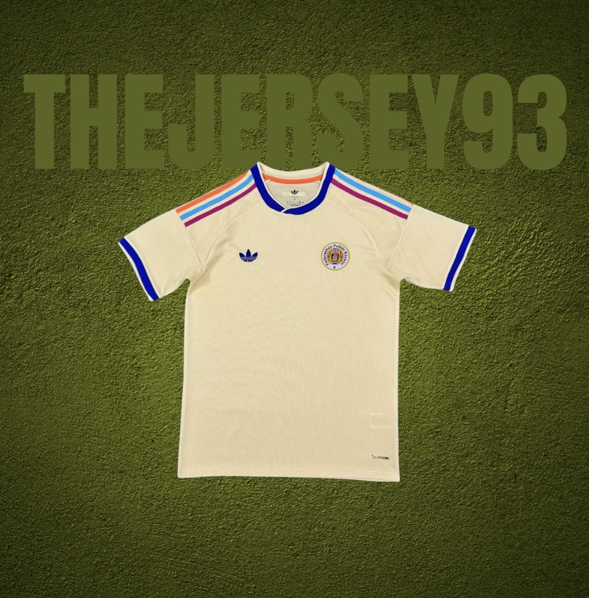 Curaçao away fan 2026