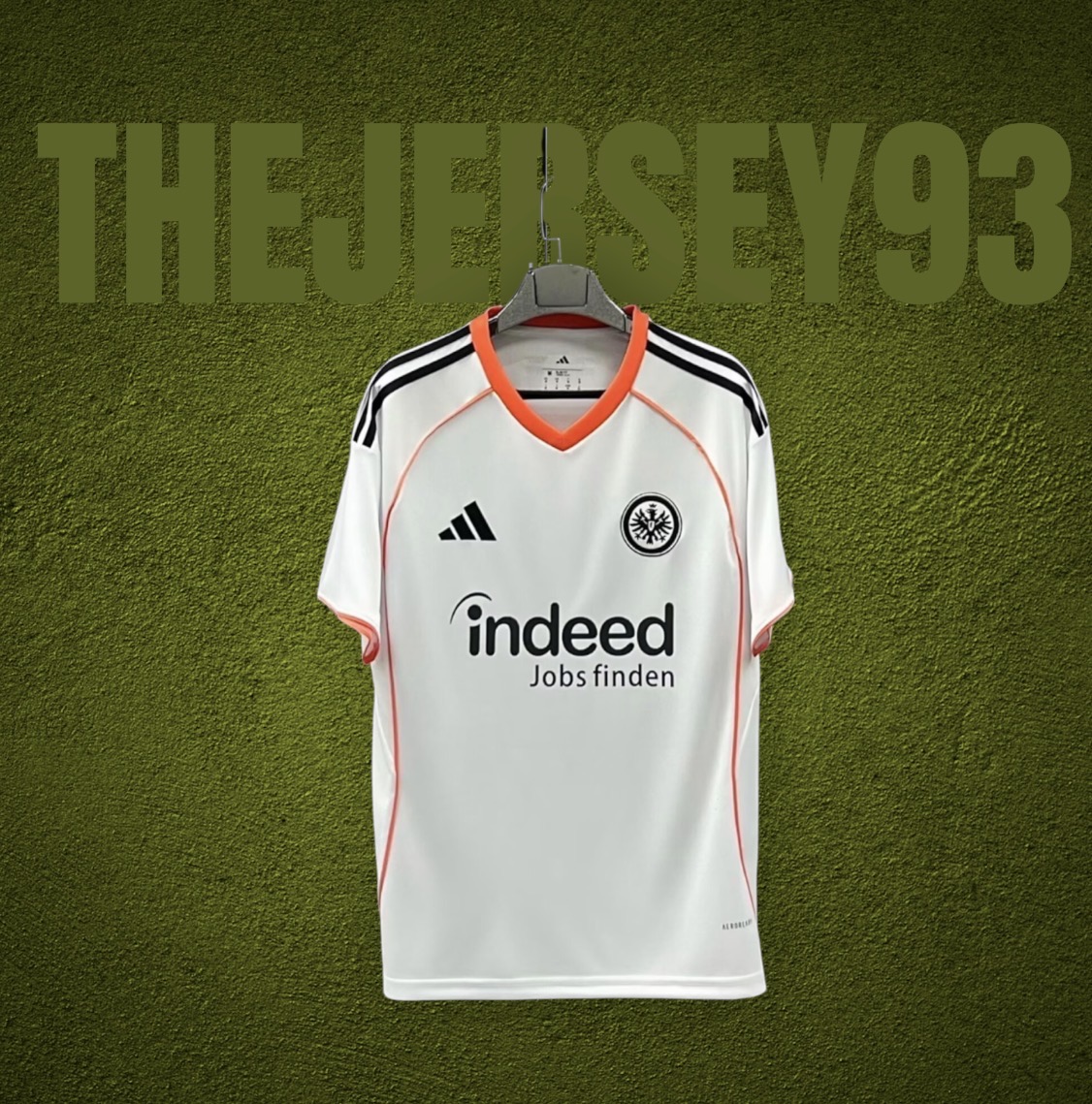 Frankfurt away fan 2025