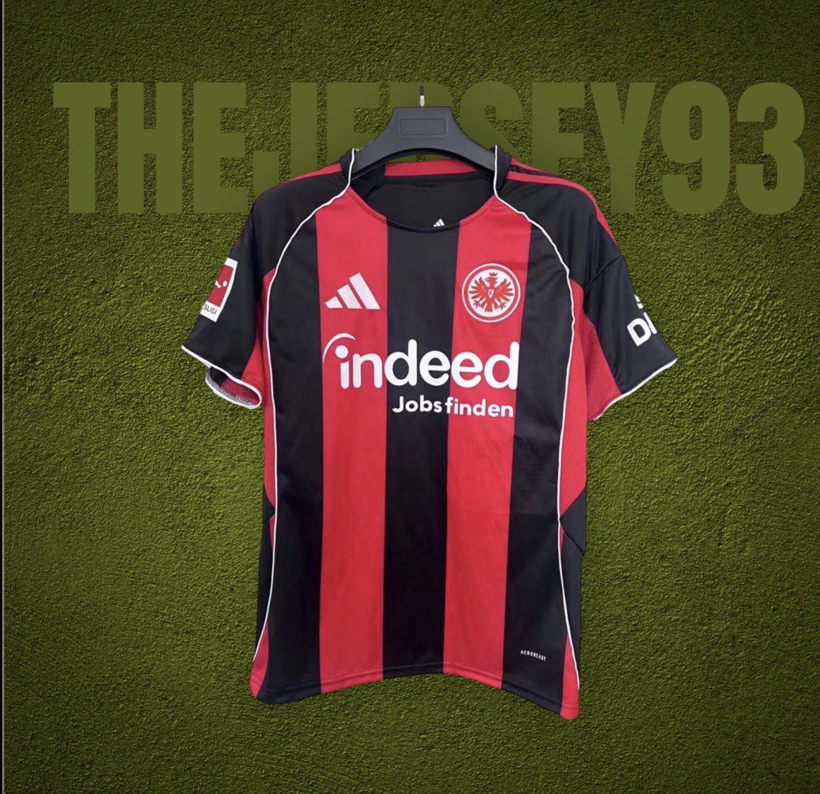 Frankfurt home fan 2025