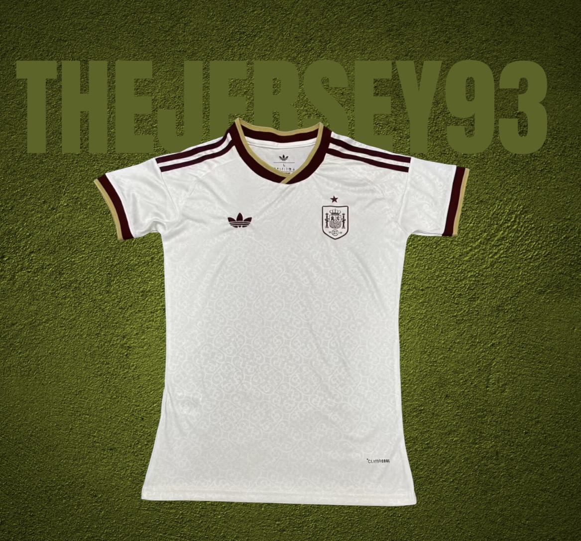 Espagne away women 2026