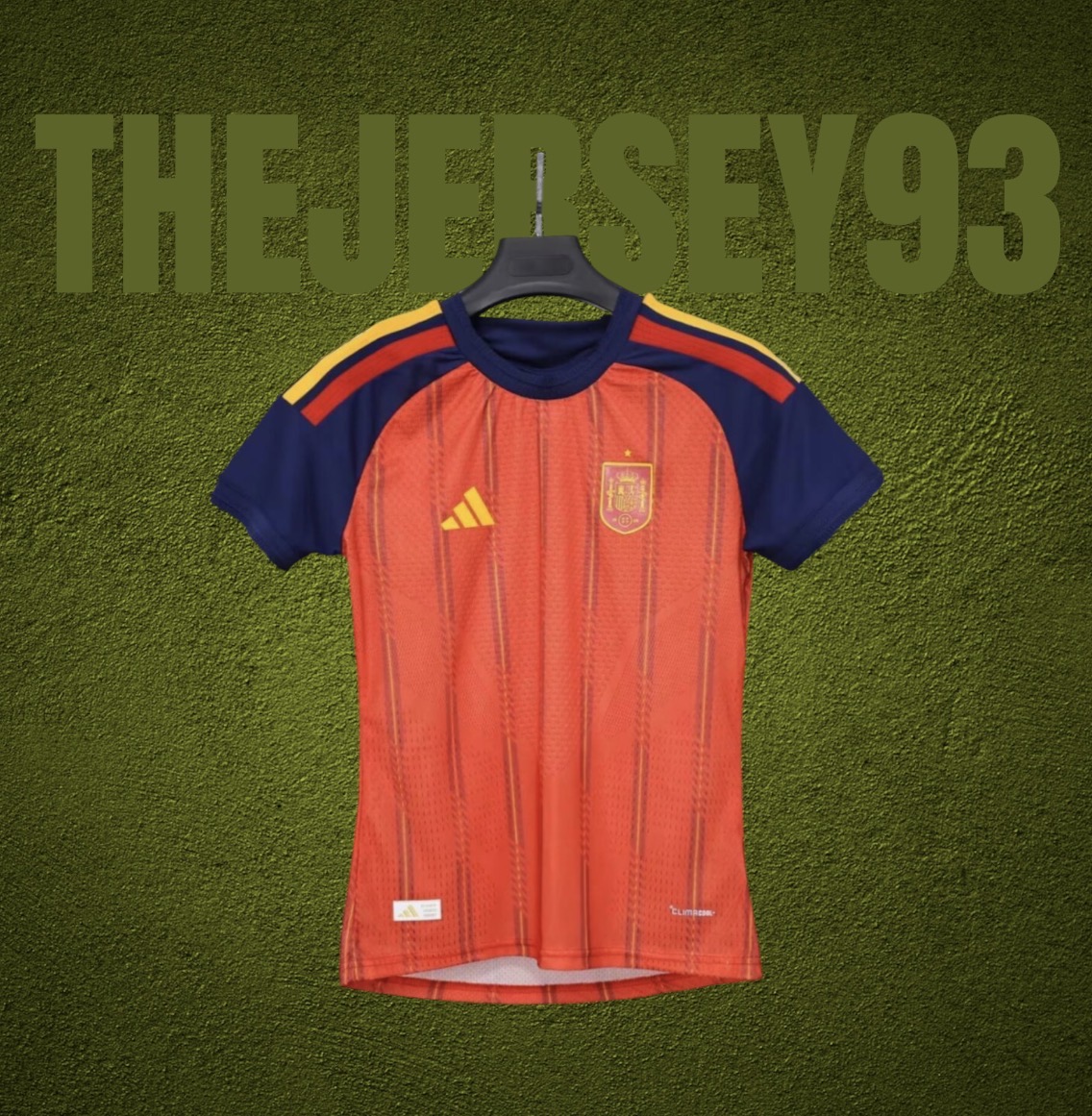 Espagne home women 2026