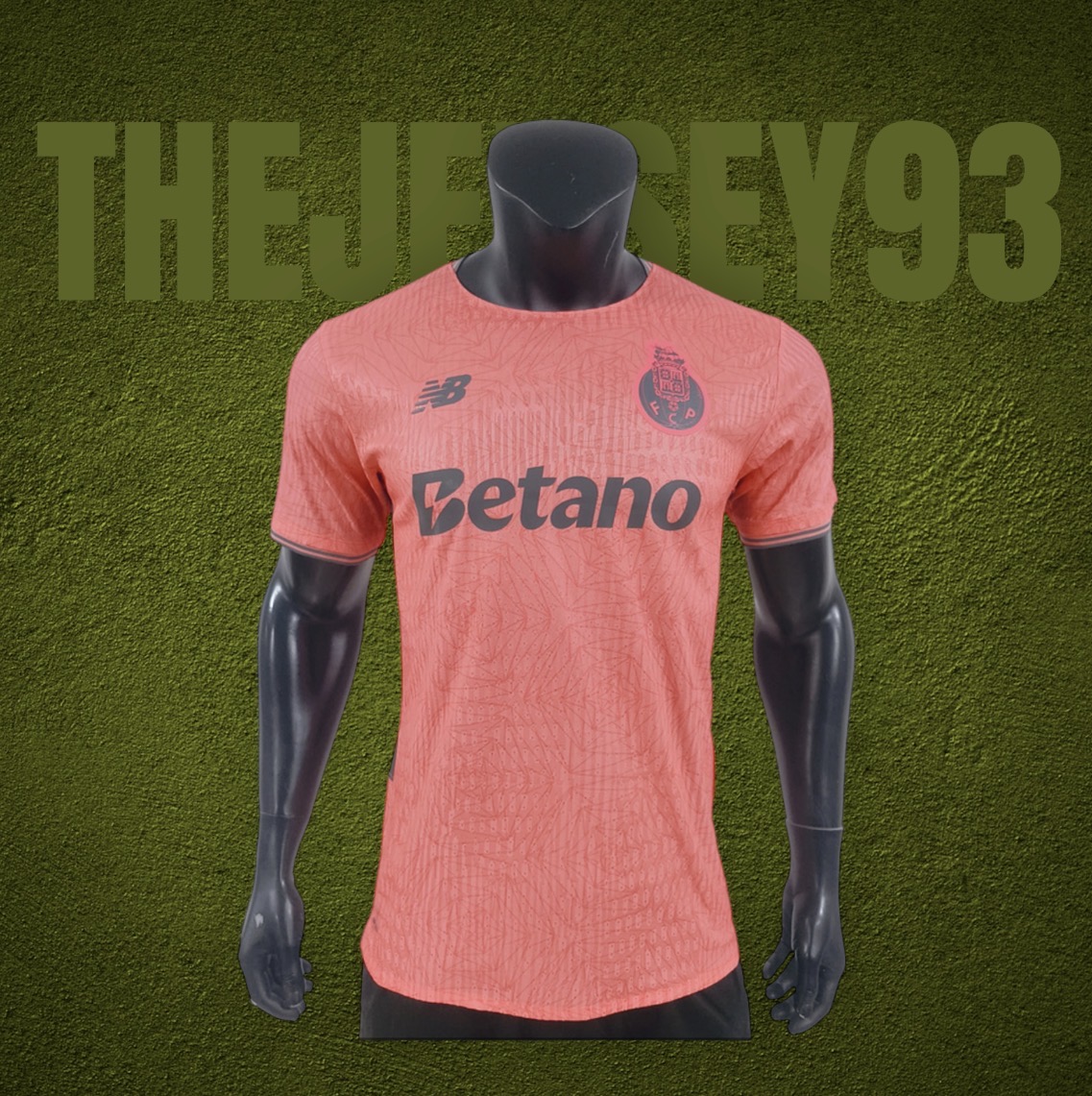 Porto away player 2025