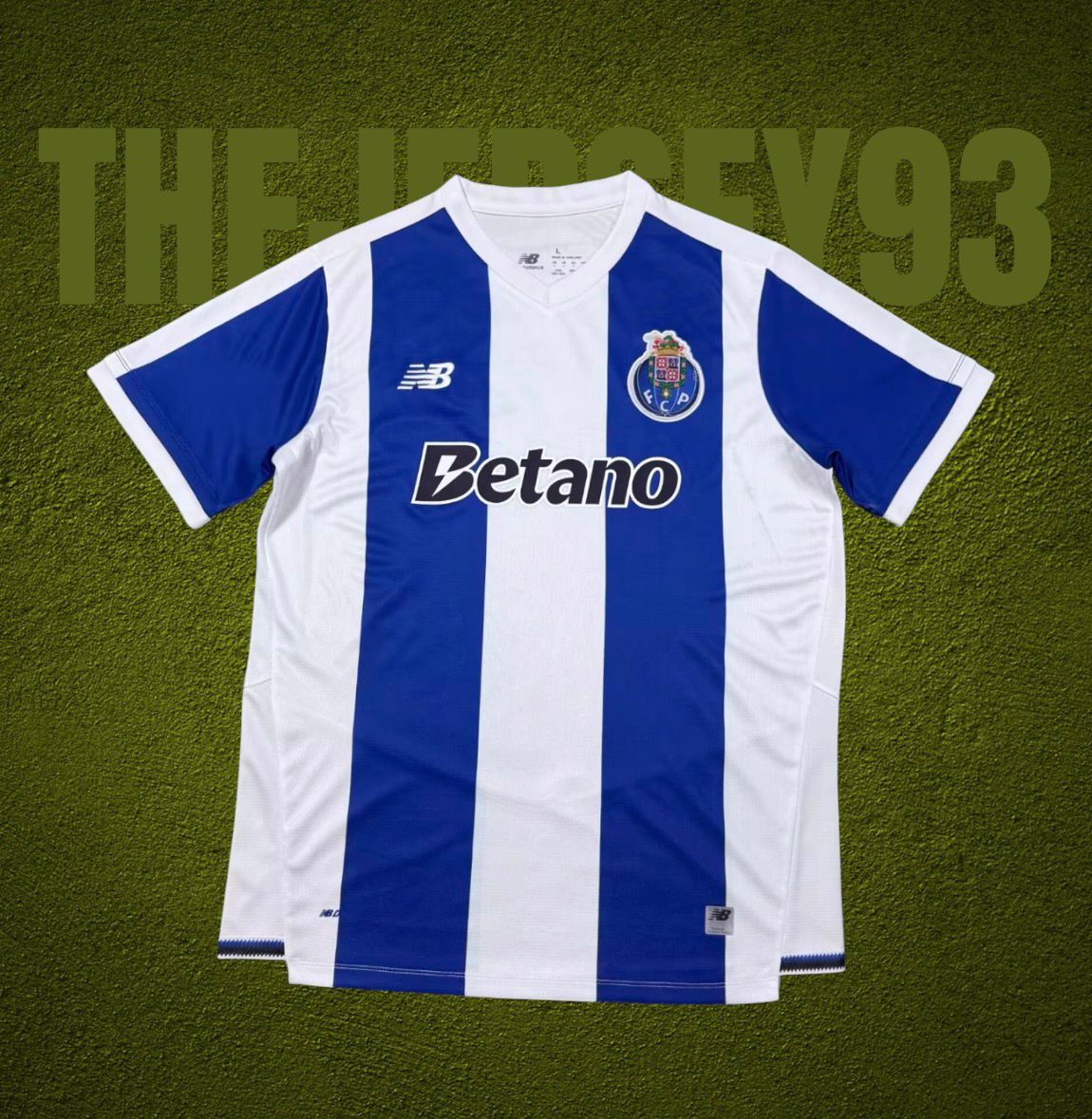 Porto home fan 2027