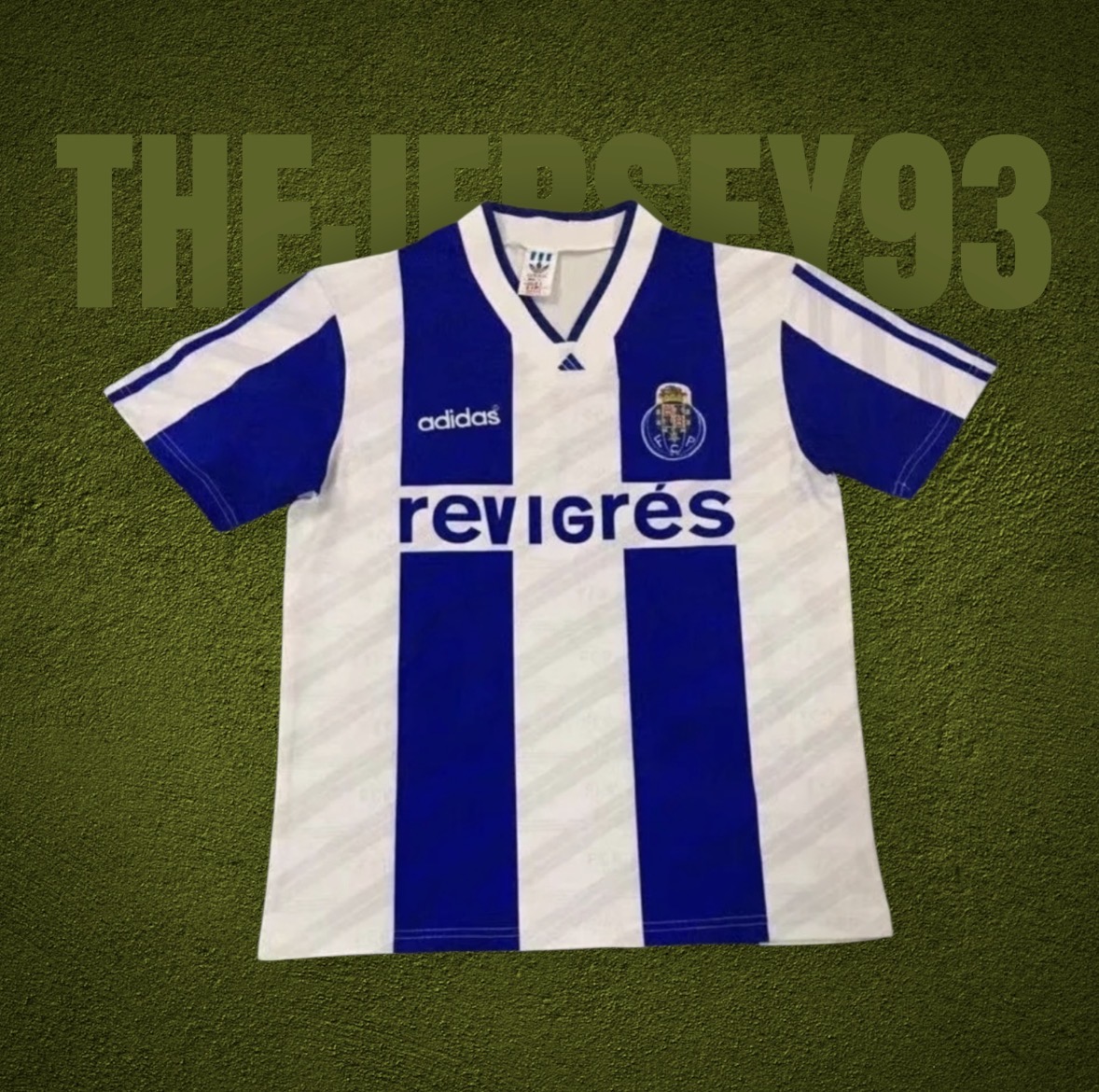 Porto home retro 1994