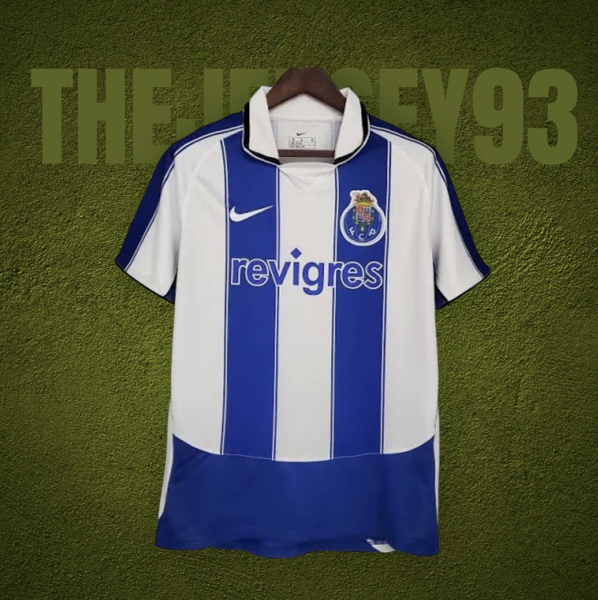 Porto home retro 2003