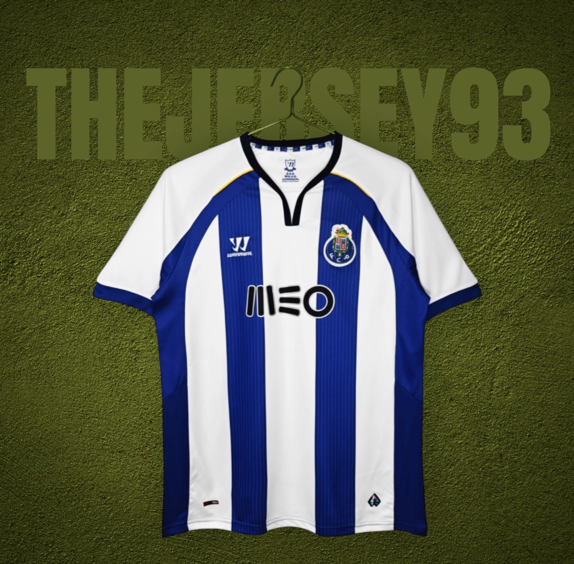 Porto home retro 2013