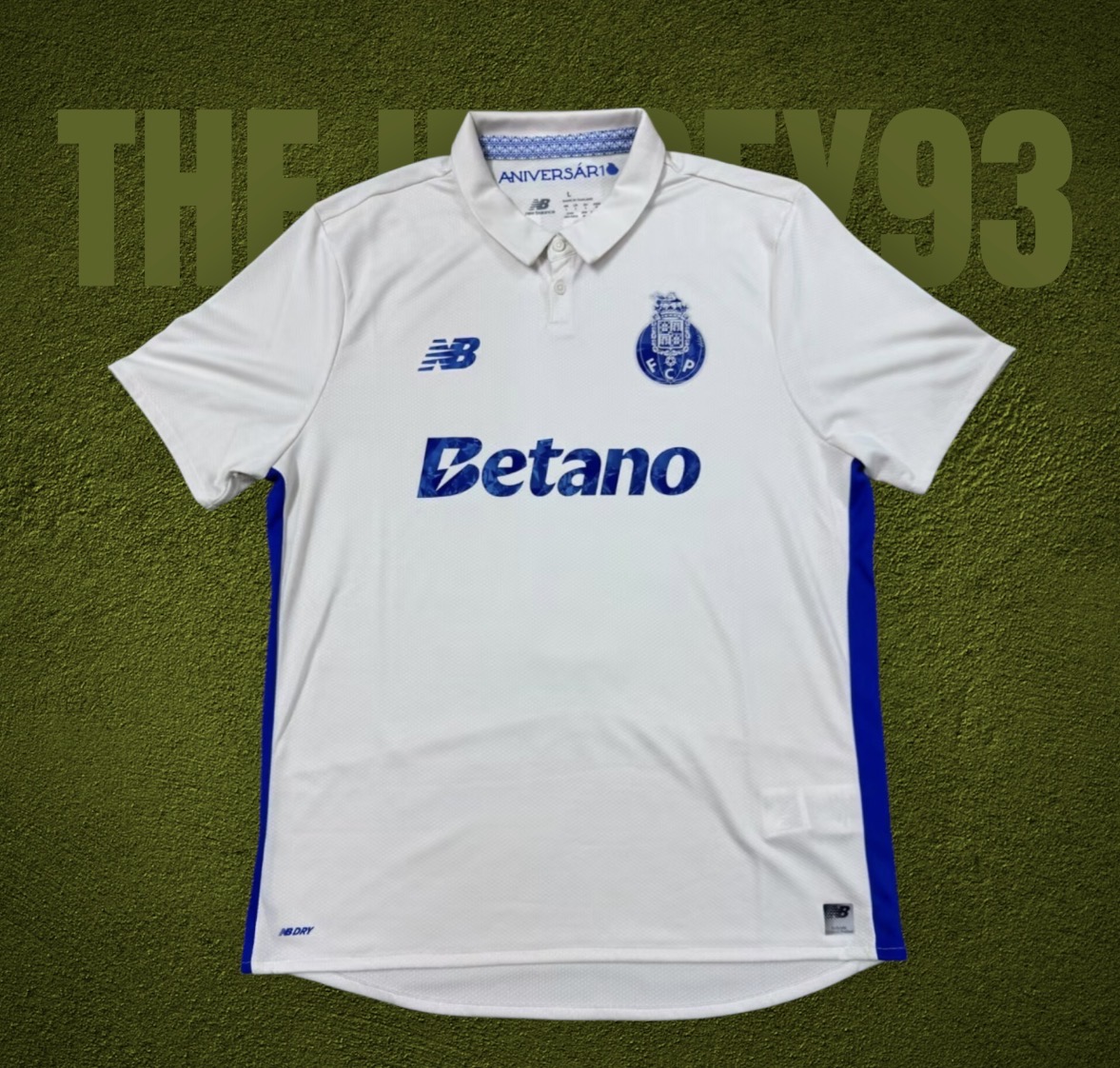 Porto third fan 2025