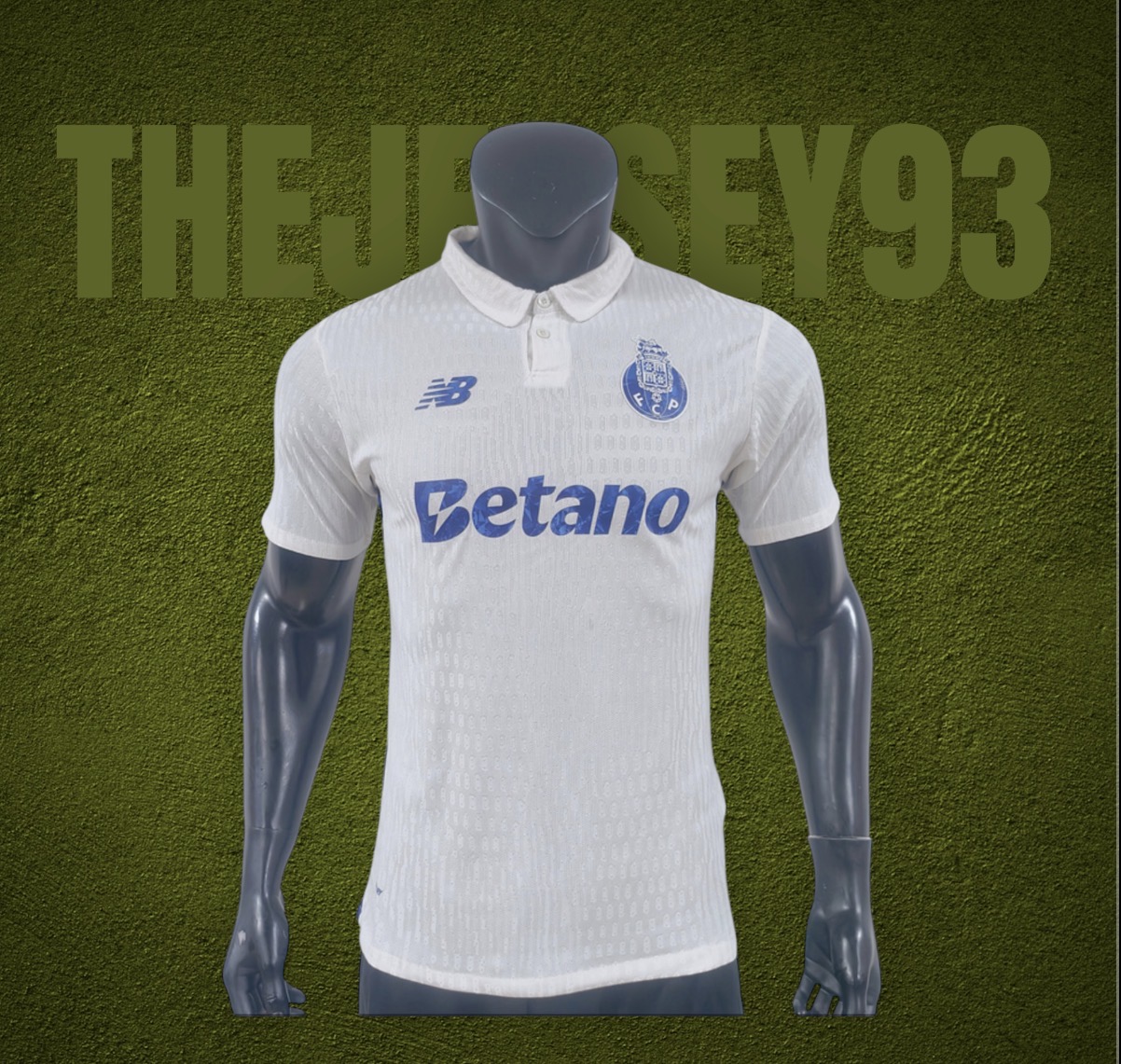 Porto third player 2025