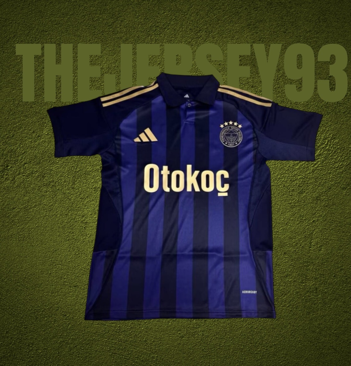 Fenerbahce third fan 2025