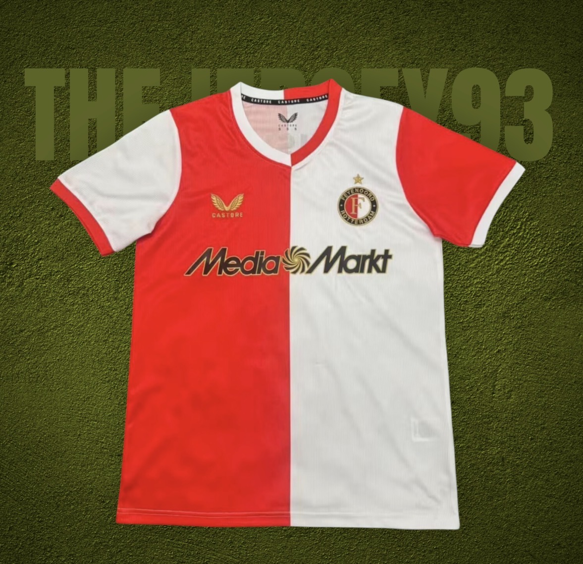 Feyenoord home fan 2025