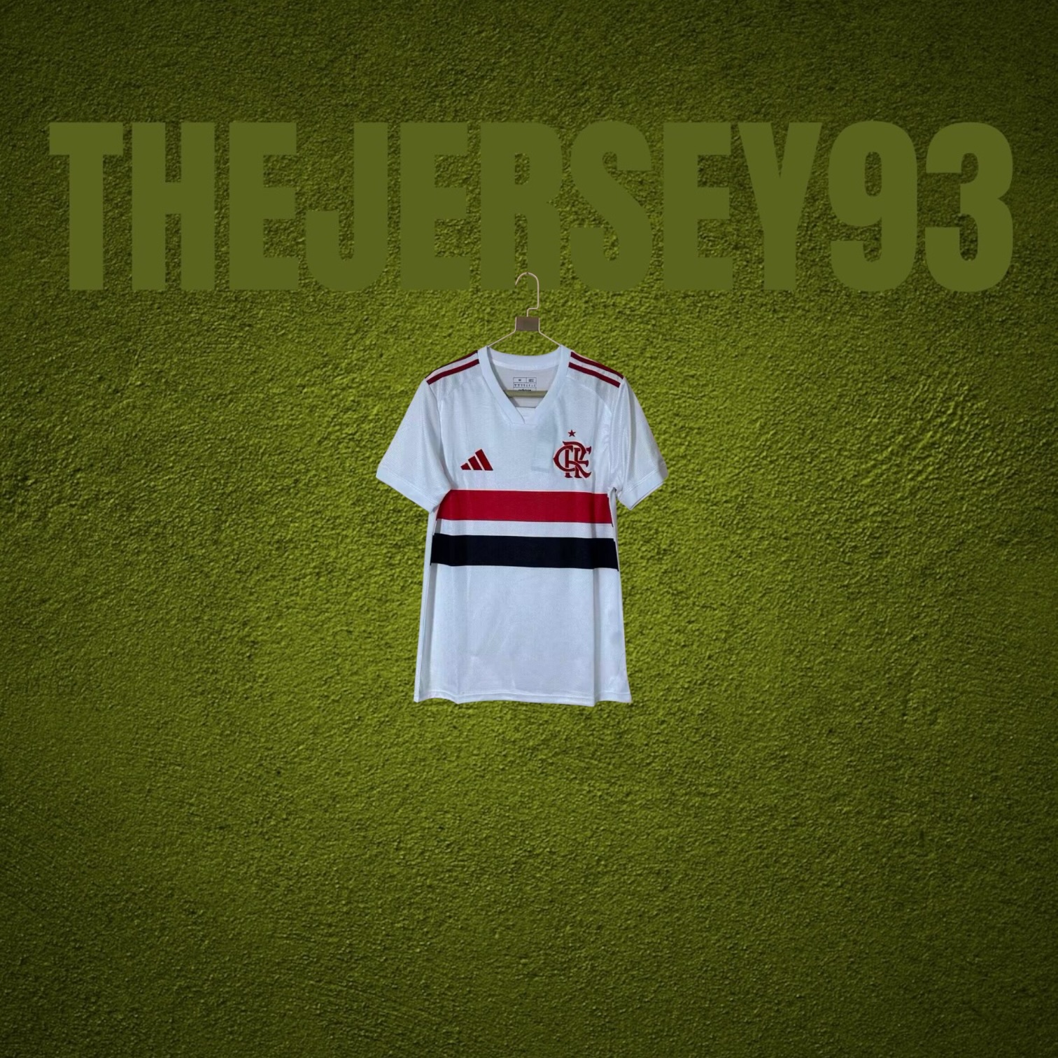 Flamengo away fan 2026