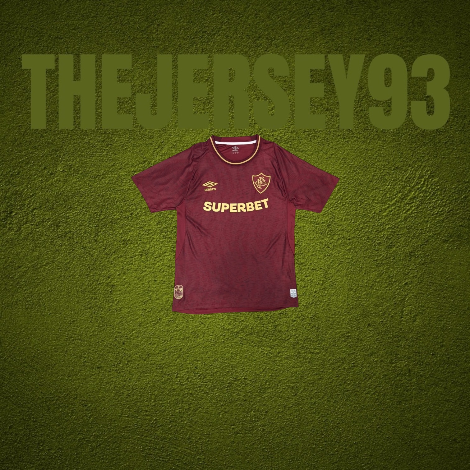 Fluminense third fan 2026