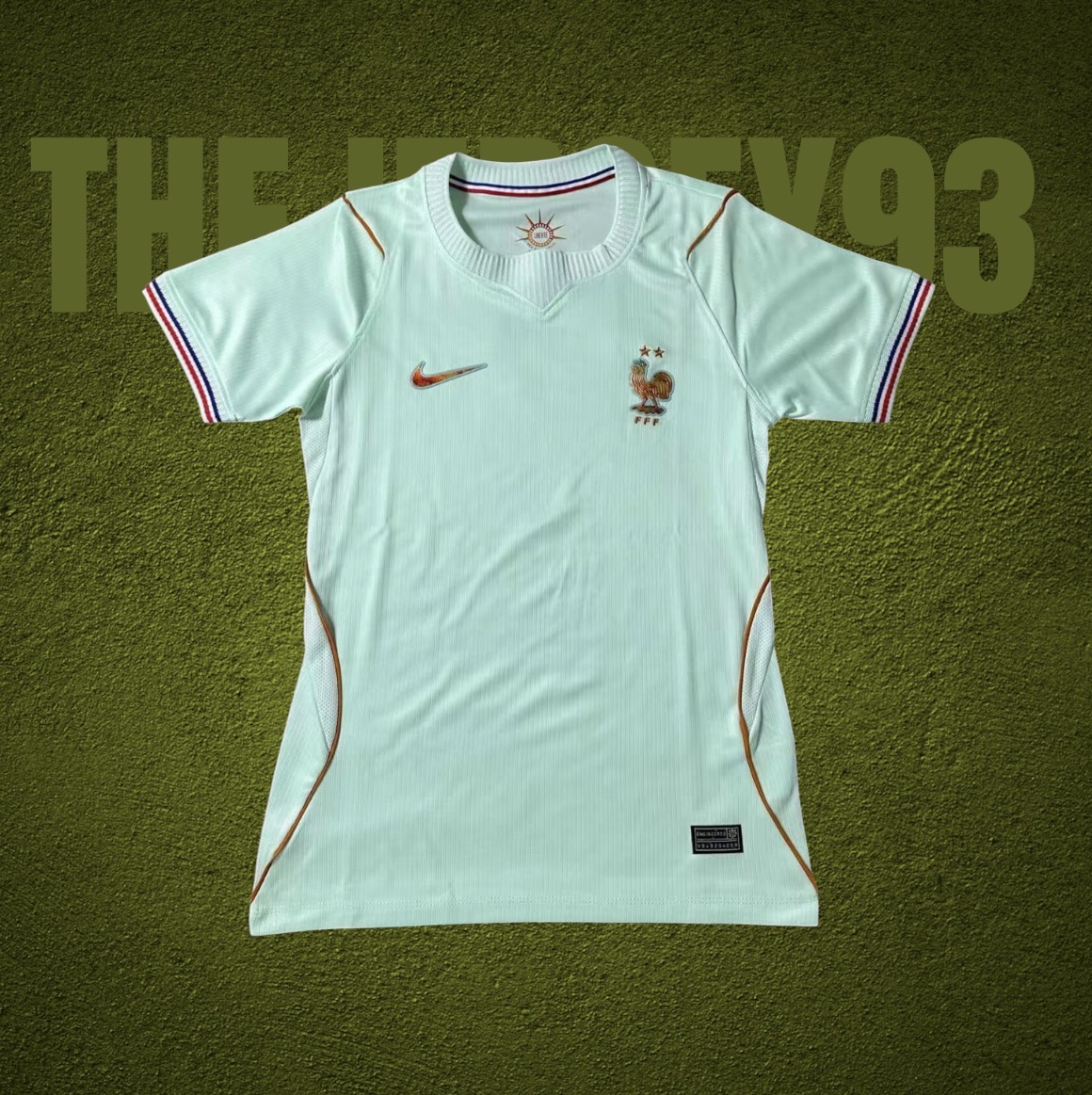 France away women 2026