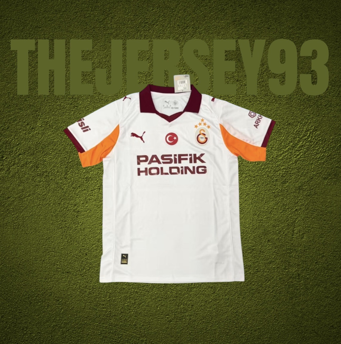 Galatasaray away fan 2025