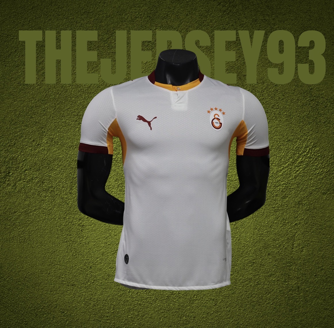 Galatasaray away player 2027