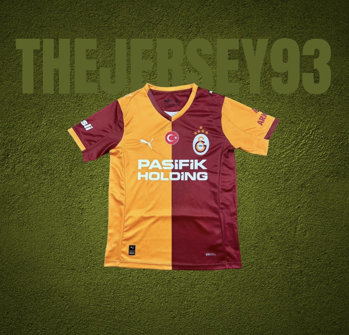 Galatasaray home fan 2025