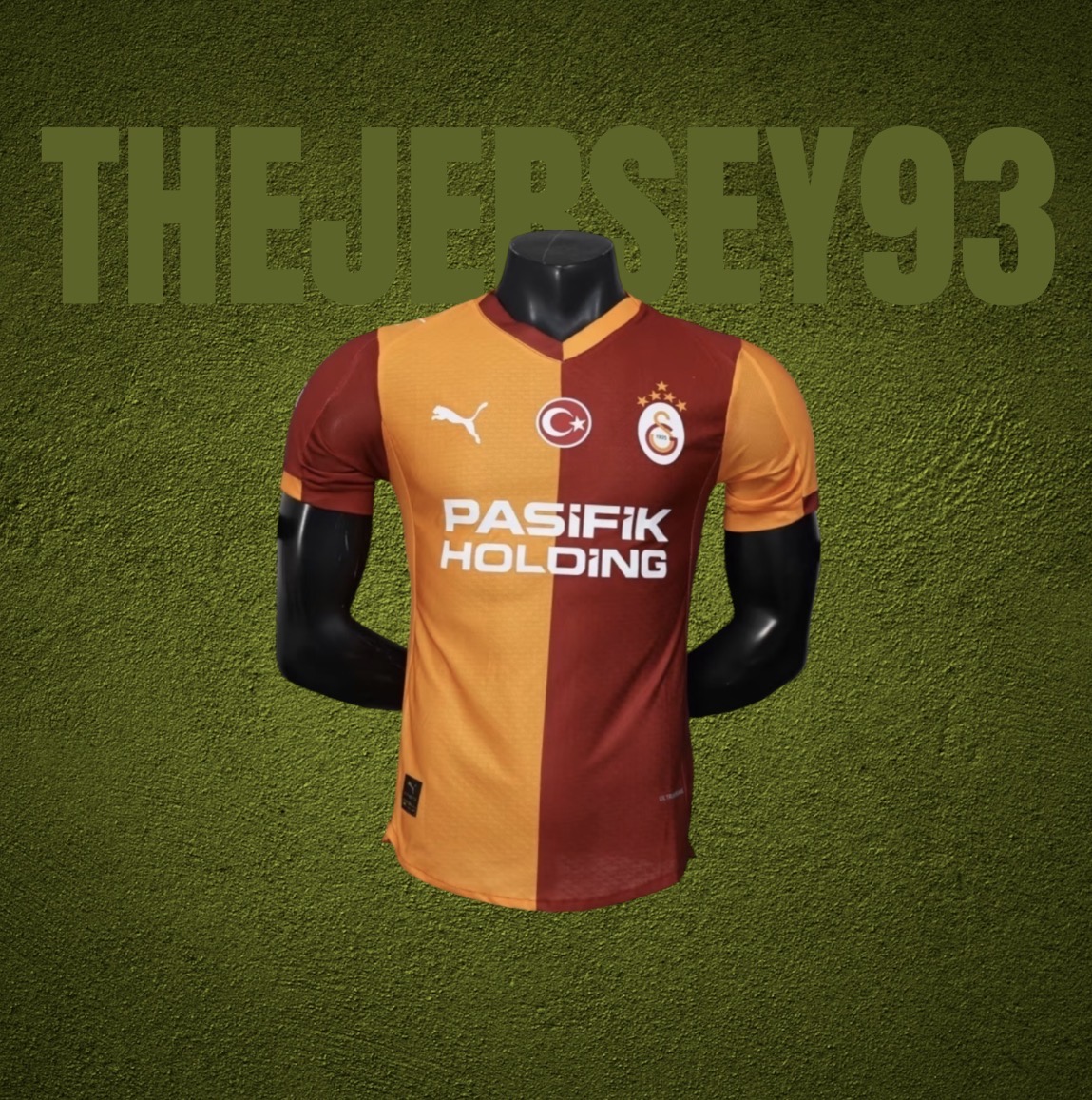 Galatasaray home player 2025